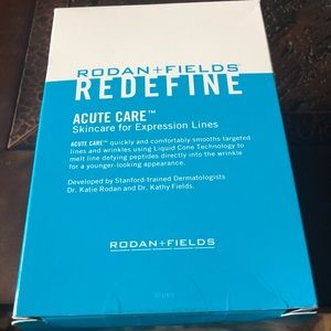 Rodan + Fields Redefine Acute Care - Sealed